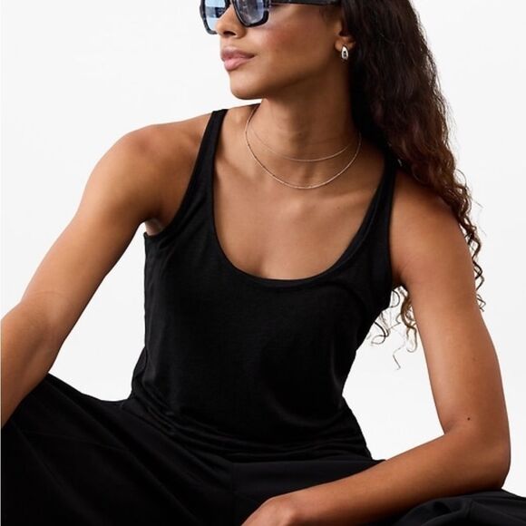 BWT Athleta Getaway Tank - Picture 3 of 8